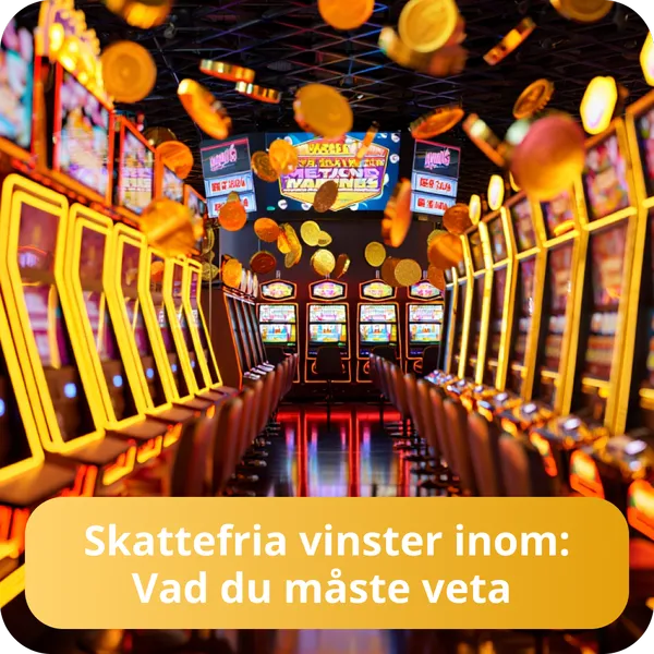 Skattefria vinster inom: Vad du måste veta
